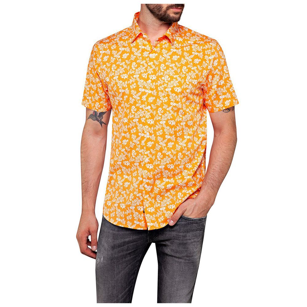 Camisa Manga Larga Para Hombre