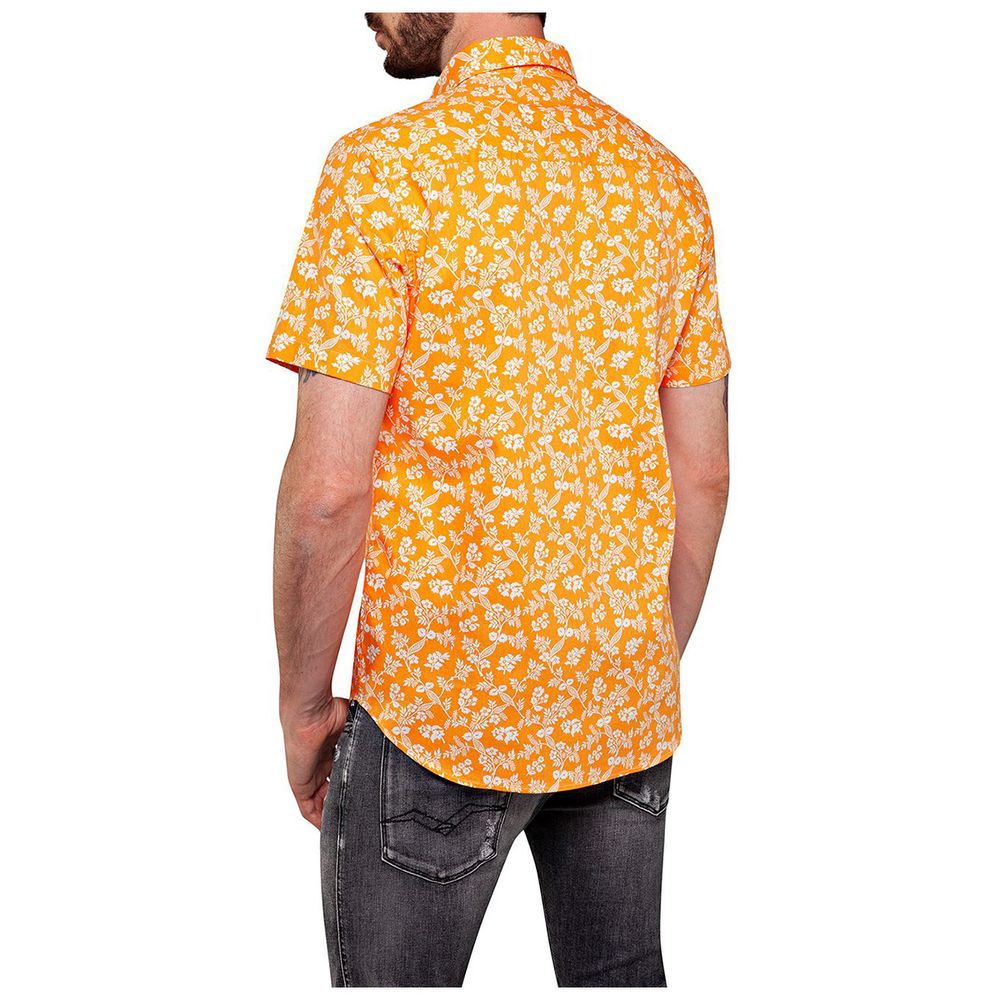 Camisa Manga Larga Para Hombre