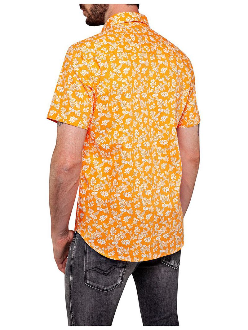 Camisa-Manga-Larga-Para-Hombre-