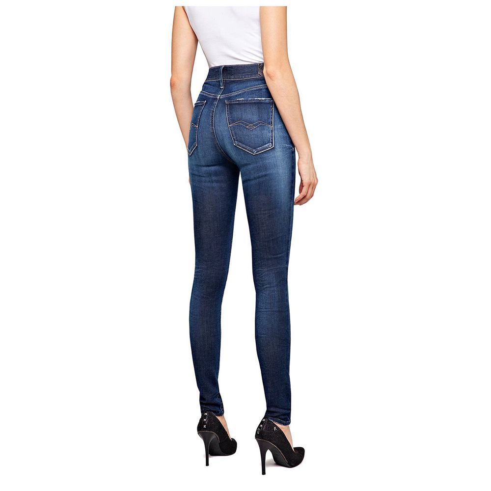 Jean Stretch Para Mujer Leyla