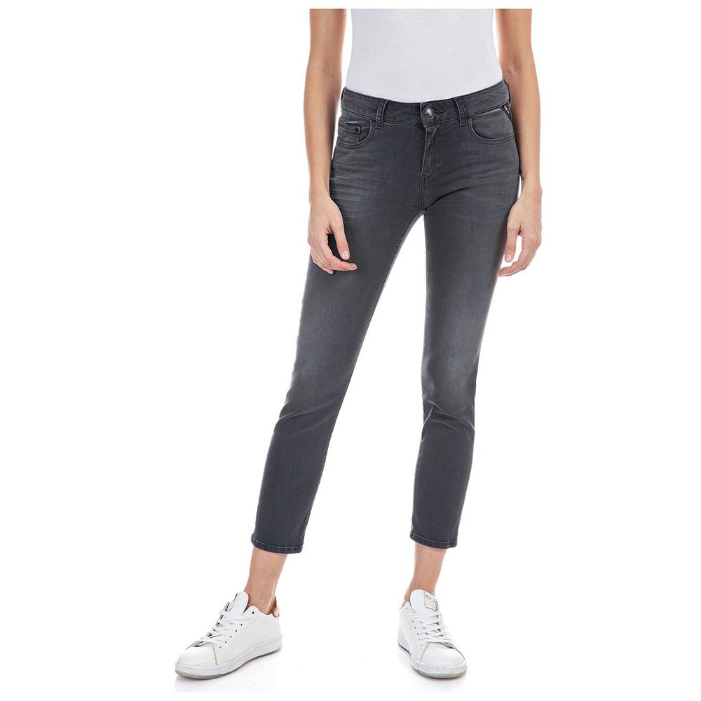 Jean Stretch Para Mujer Faaby
