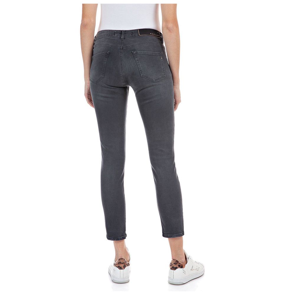 Jean Stretch Para Mujer Faaby
