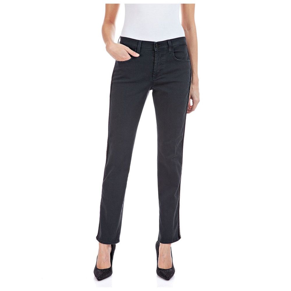 Jean Stretch Para Mujer Nevah
