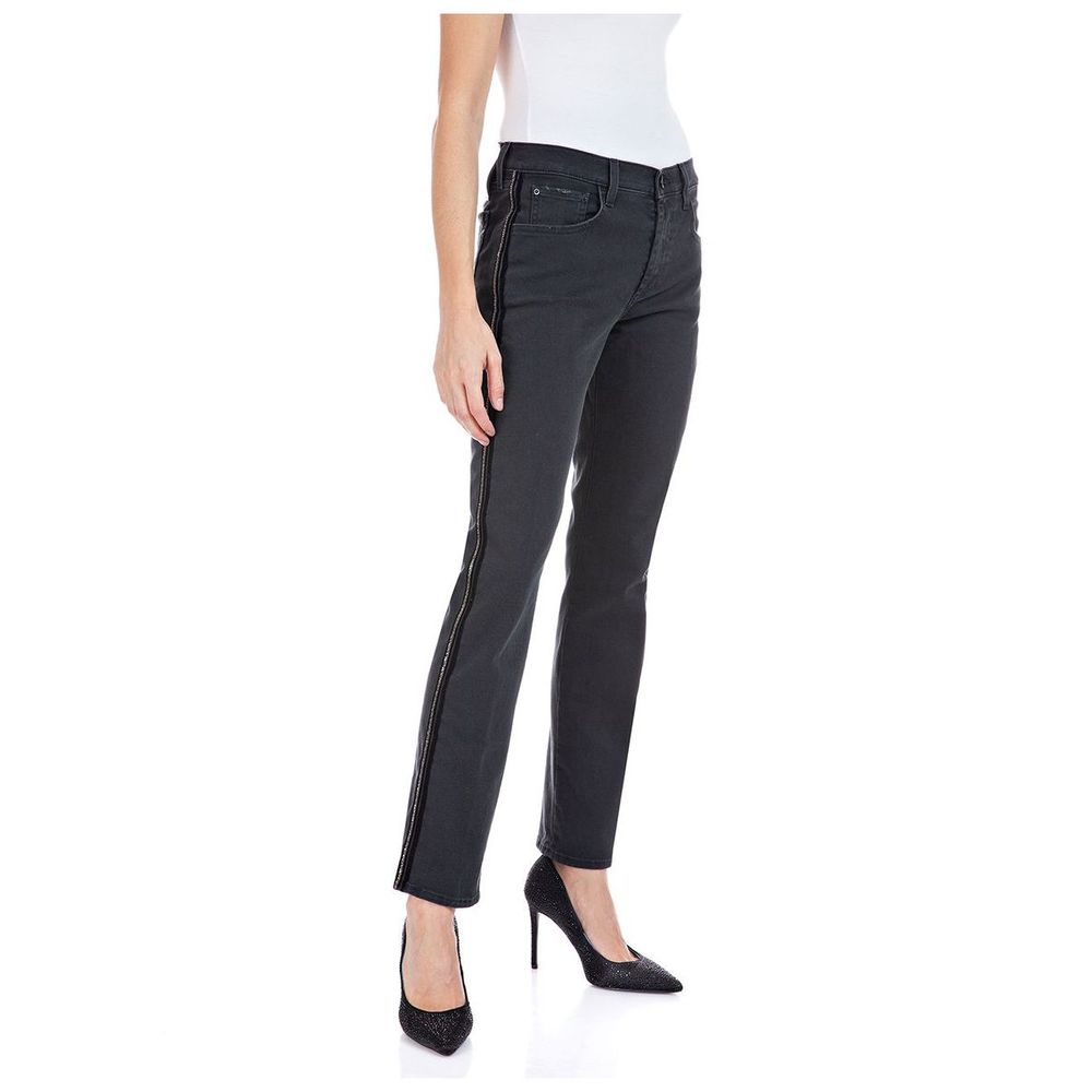Jean Stretch Para Mujer Nevah