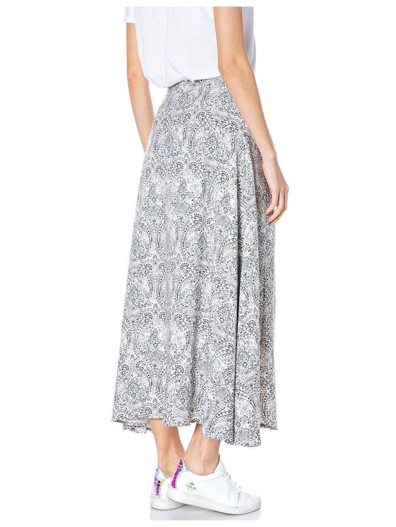 Falda-Larga-Para-Mujer-All-Over-Printed