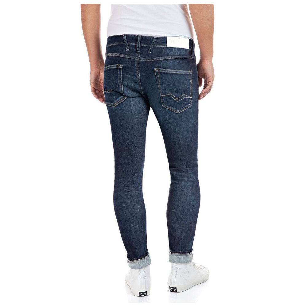 Jean Stretch Para Hombre Anbass