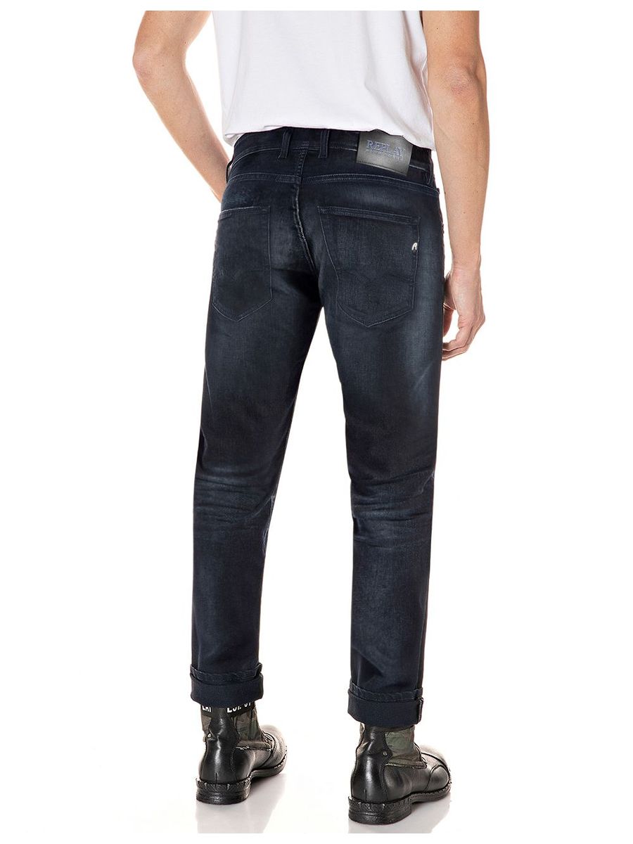 Jean Stretch Para Hombre Grover | JEANS | REPLAY - Replay Colombia