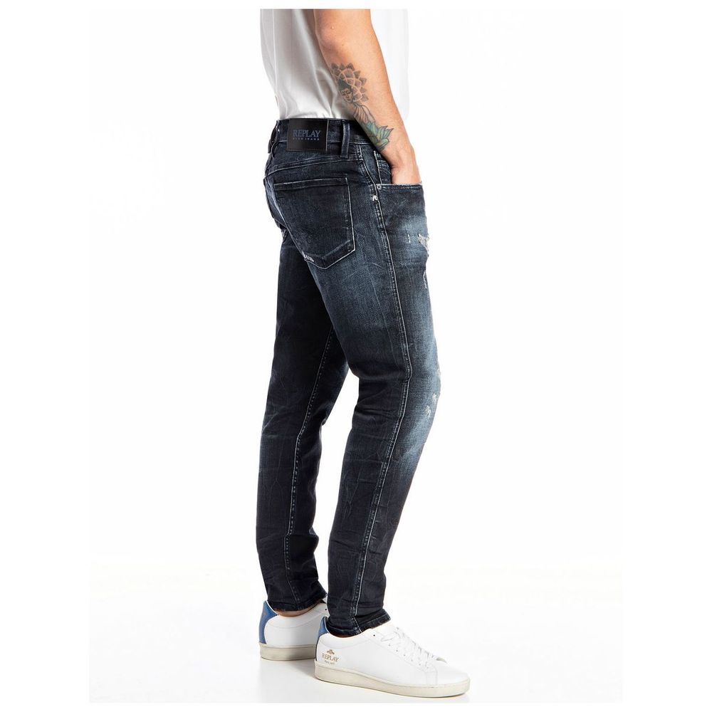 Jean Stretch Para Hombre Bronny