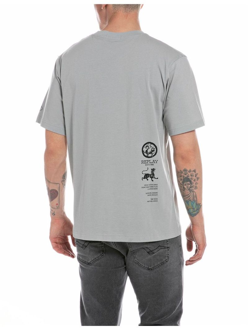 Camiseta--Para-Hombre--