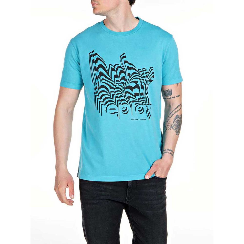 Camiseta Para Hombre 4369