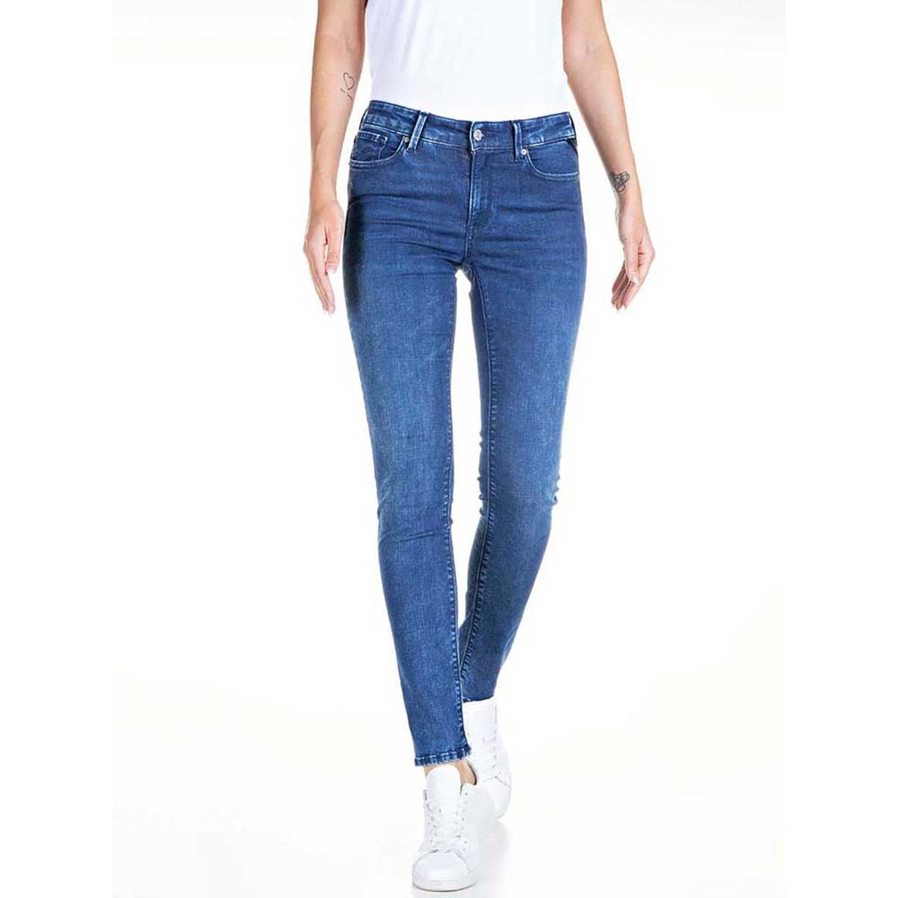 Jean Stretch Para Mujer Luzien  4696