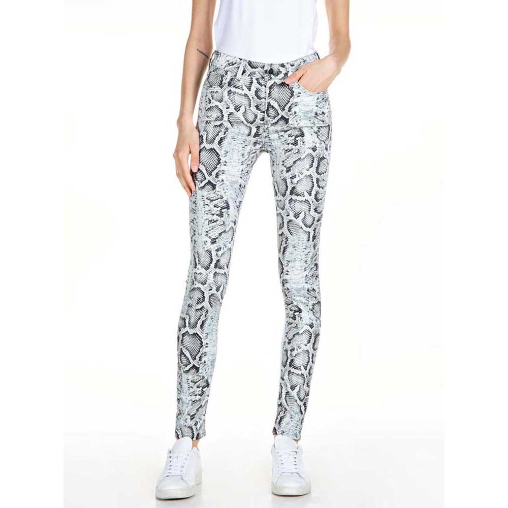 Jean Stretch Para Mujer Luzien  4400