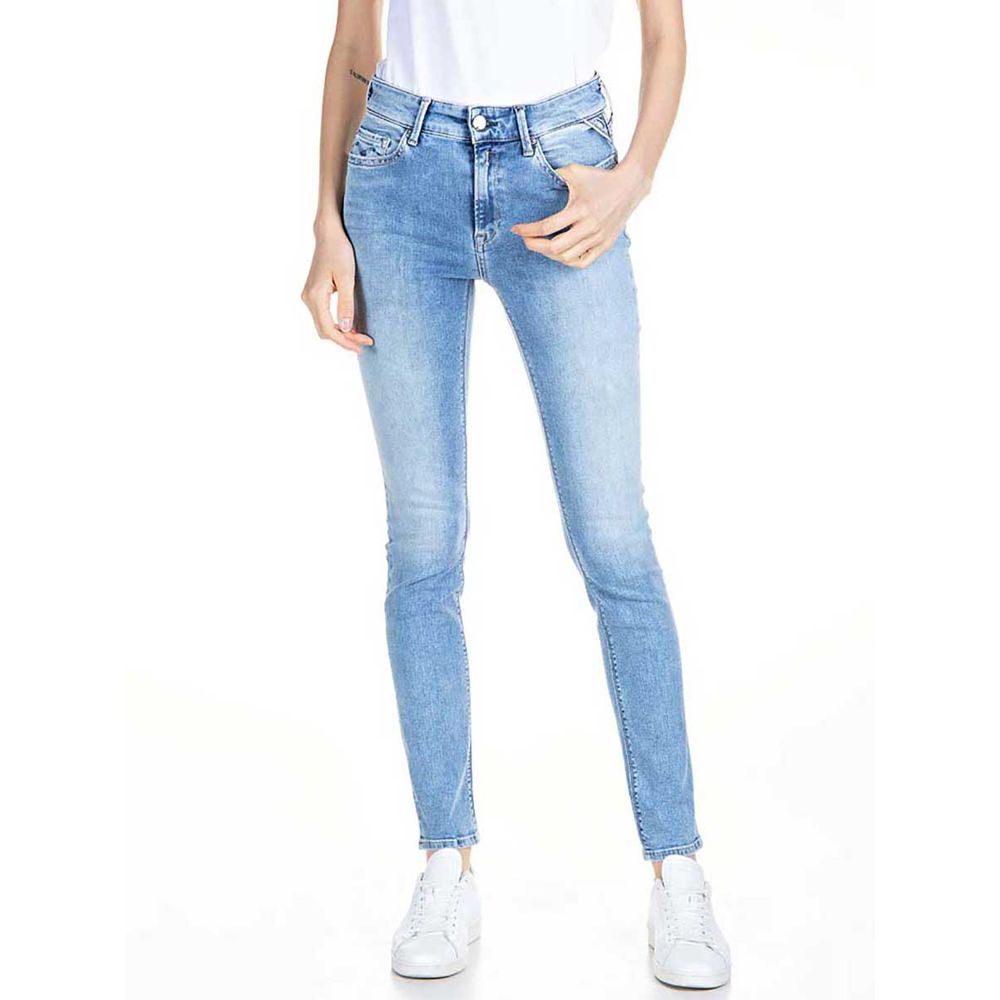 Jean Stretch Para Mujer Luzien  4698