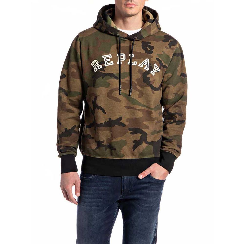 Buzo Cerrado Para Hombre  4636