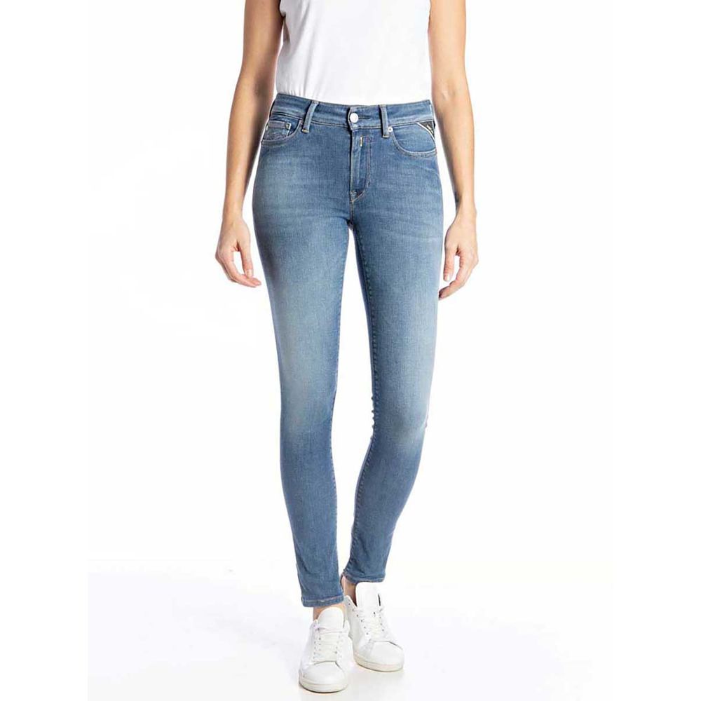 Jean Stretch Para Mujer Luzien  4697