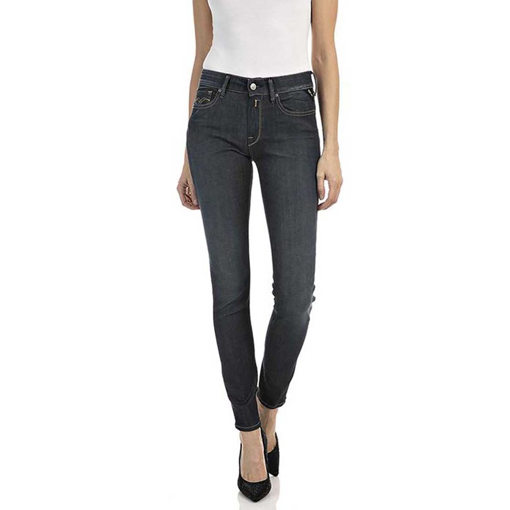 Jean Stretch Para Mujer New Luz  4693