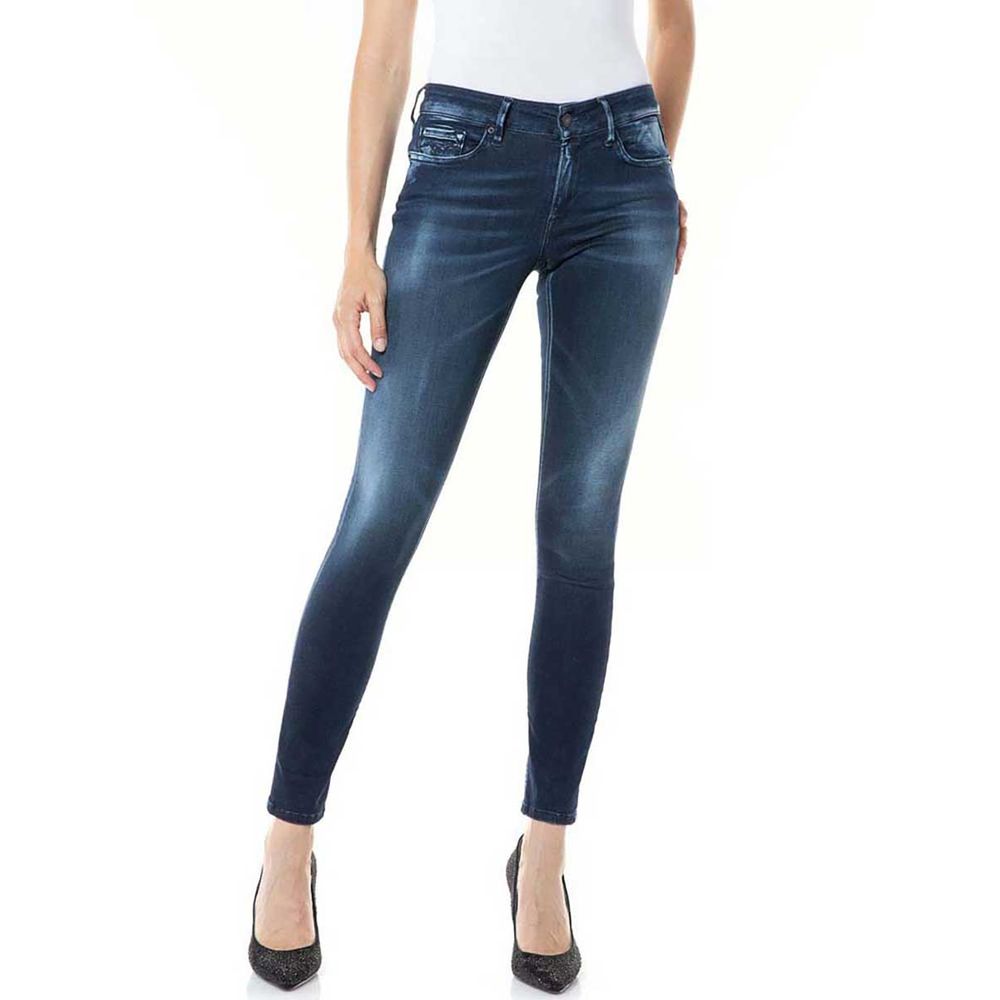 Jean Stretch Para Mujer New Luz Hyperflex  3914