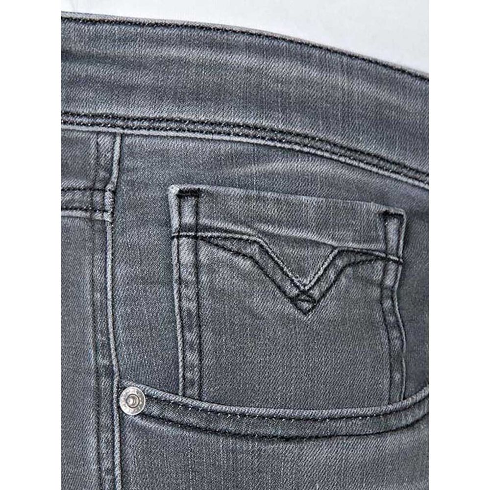 Jean Stretch Para Hombre Anbass  4256