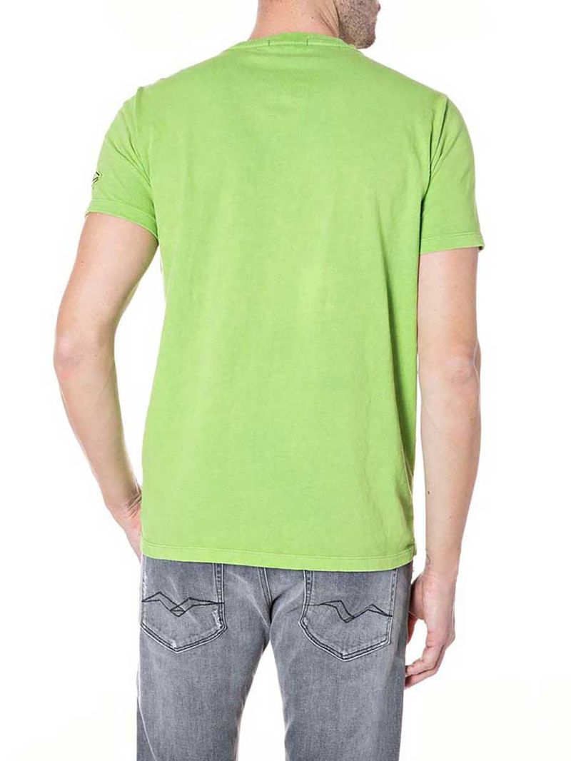 Camiseta-Manga-Corta-Para-Hombre-Open-End-Hand-Dry-Jersey-