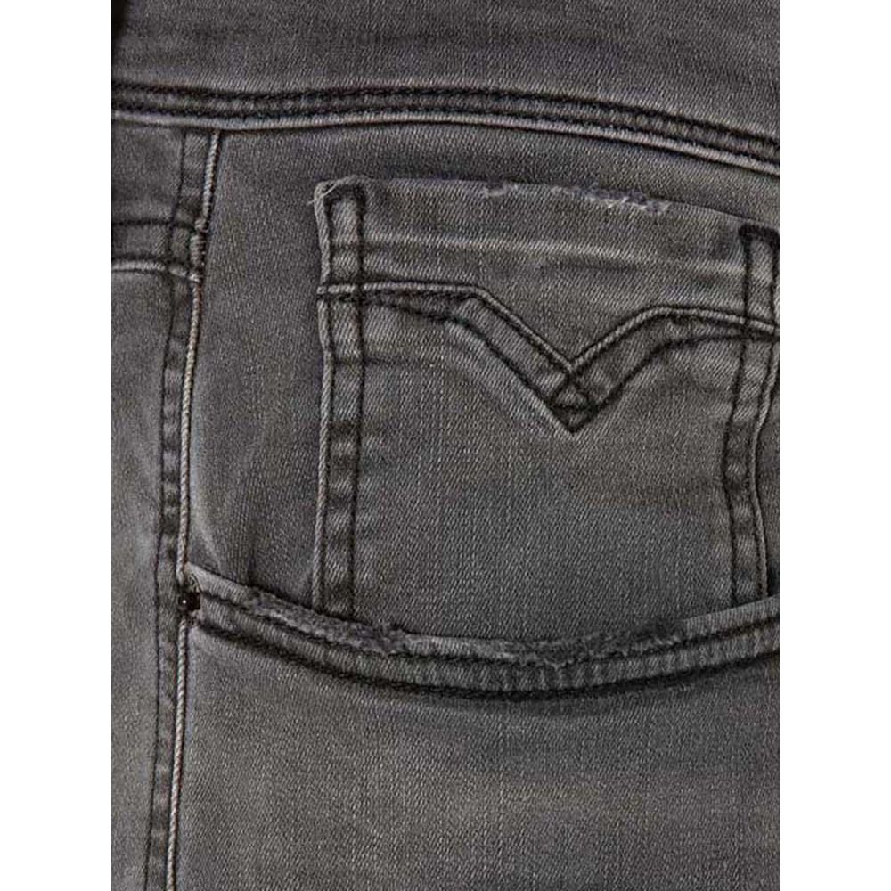 Jean Stretch Para Hombre Anbass  4720