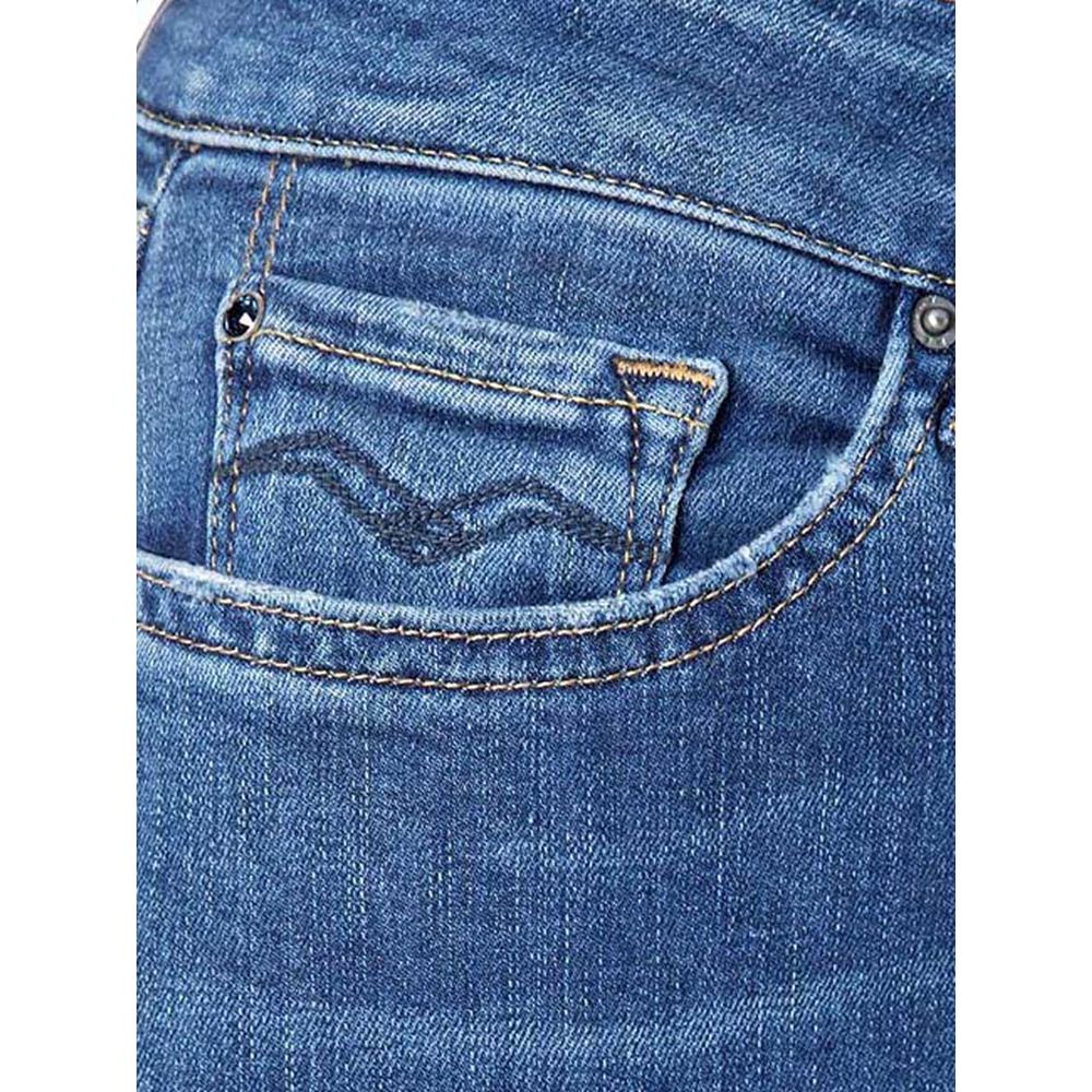 Jean Stretch Para Mujer New Luz  4479