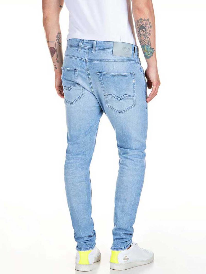 Jean-Stretch-Para-Hombre-Johnfrus-