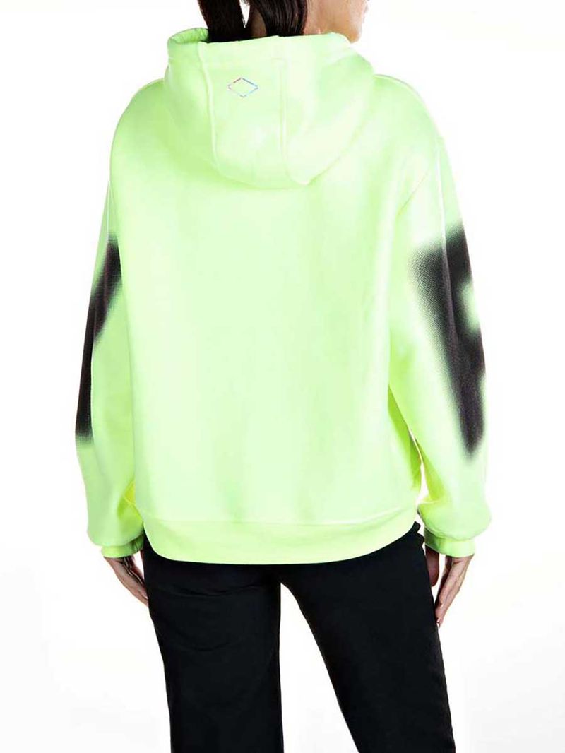 Buzo best sale neon mujer