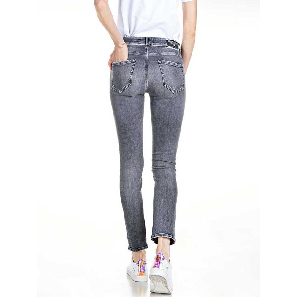 Jean Stretch Para Mujer Faaby