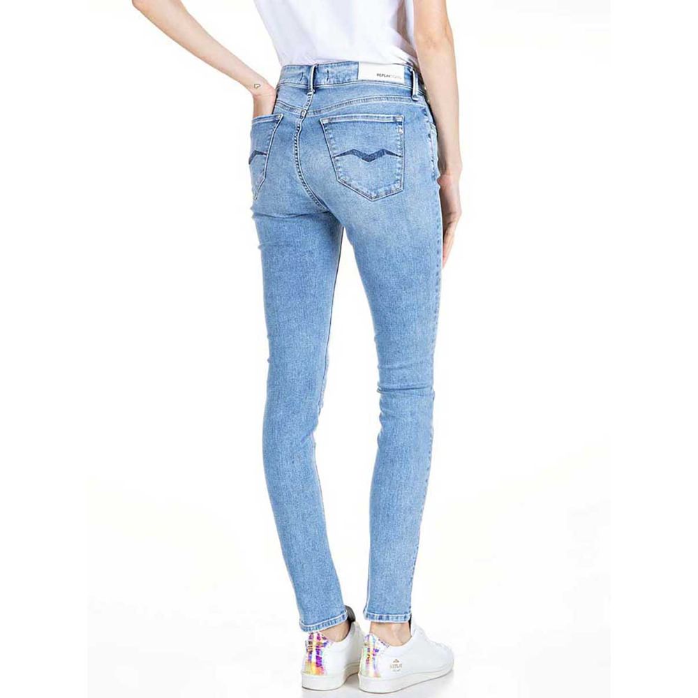 Jean Stretch Para Mujer Luzien  4698