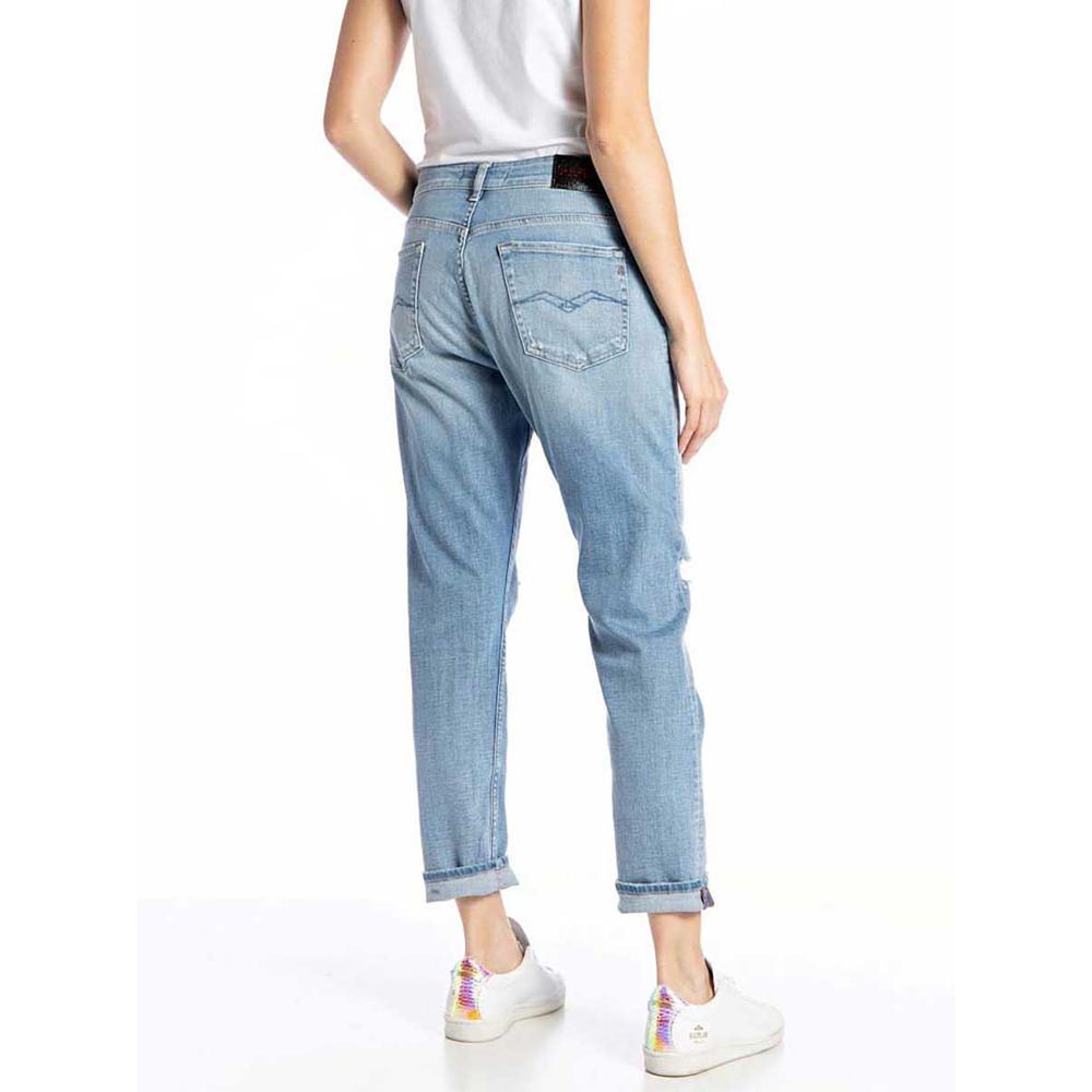 Jean Stretch Para Mujer Faaby  4786