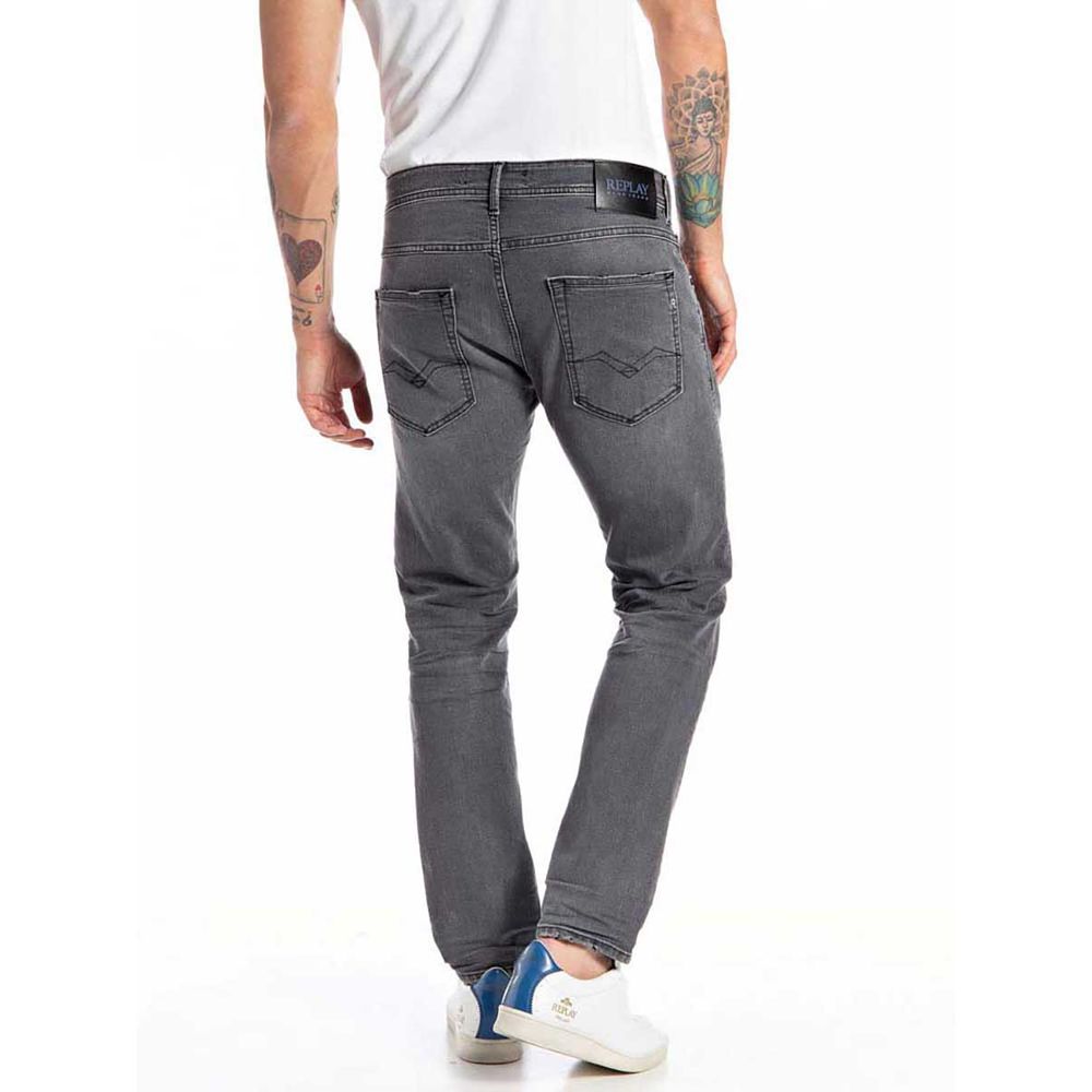 Jean Stretch Para Hombre Willbi  4617