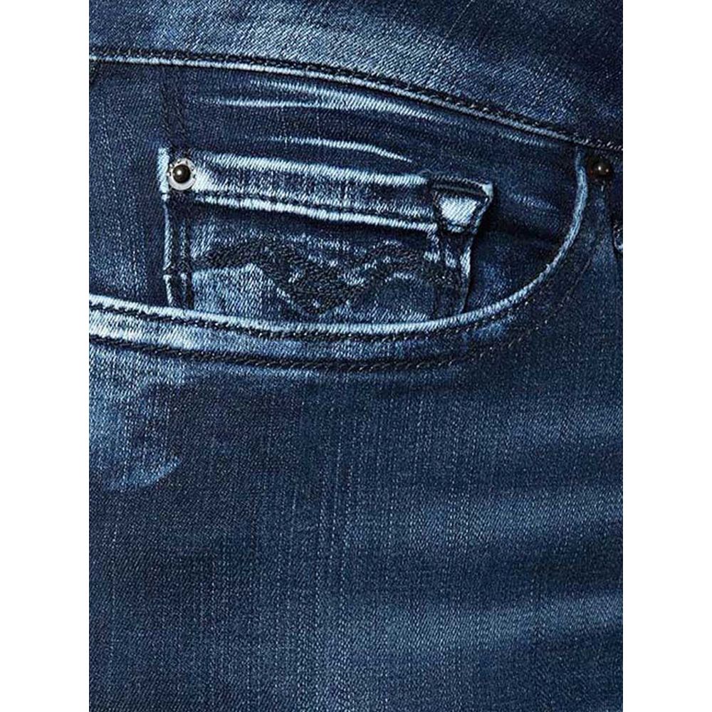 Jean Stretch Para Mujer New Luz Hyperflex  3914