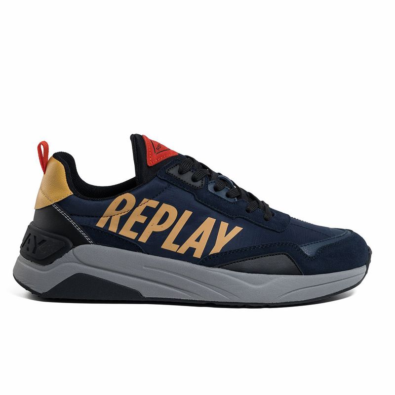 Replay discount calzado hombre