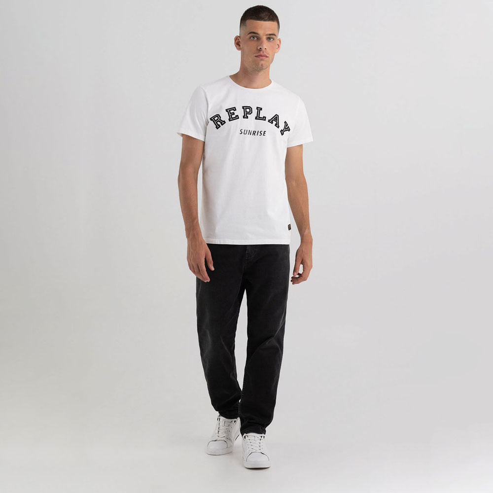 Camiseta Para Hombre 4488