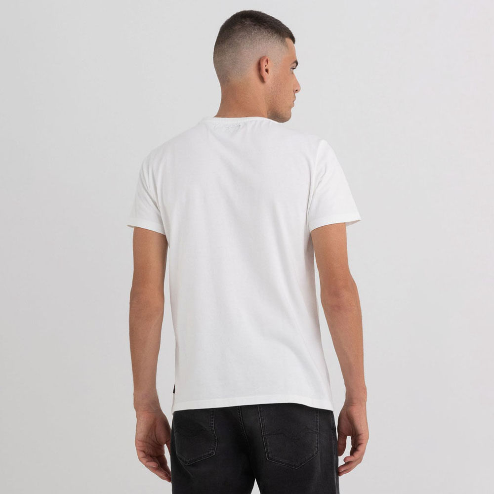 Camiseta Para Hombre 4488