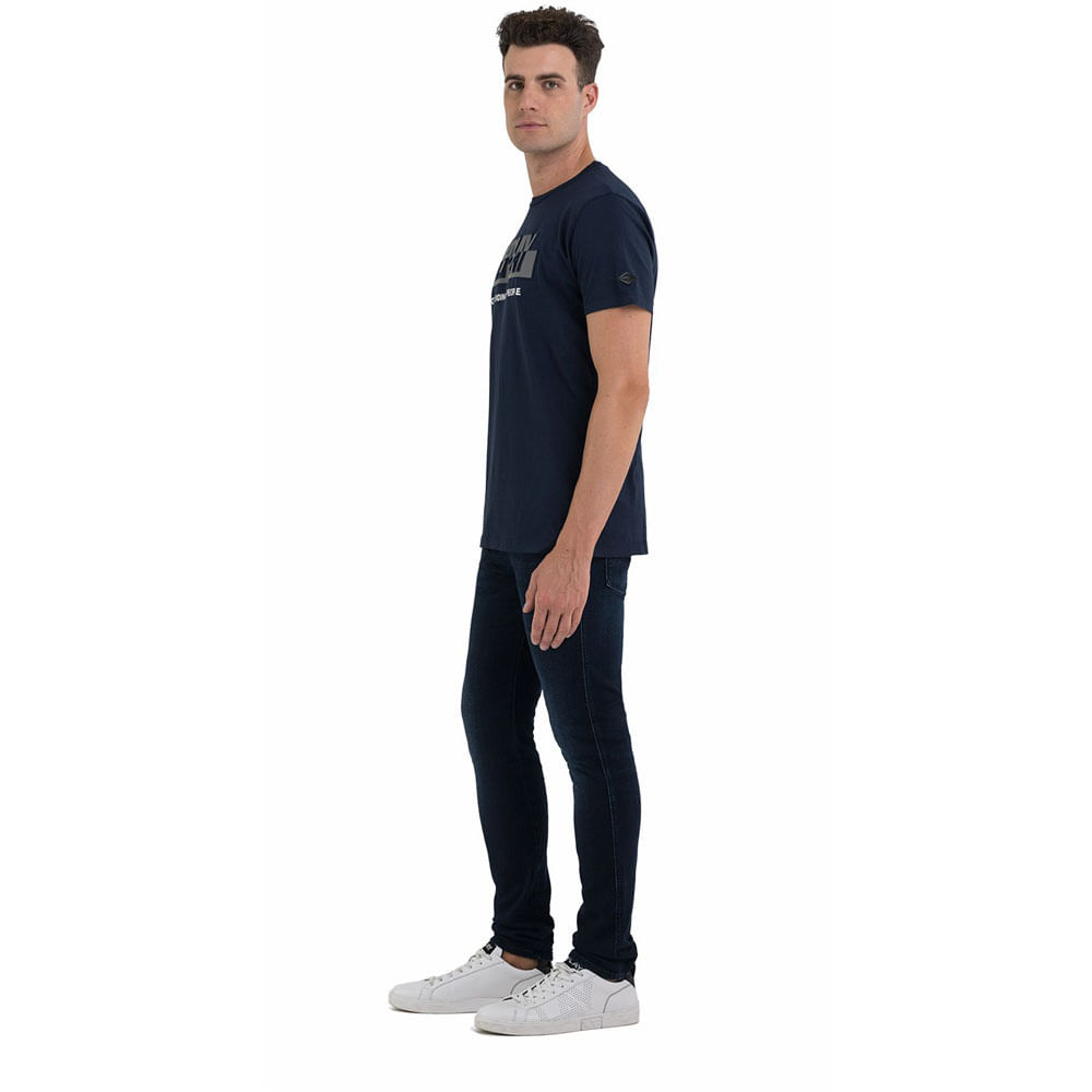 Camiseta Para Hombre 4491