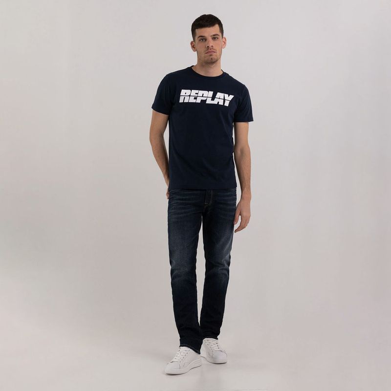 PLAYERAS HOMBRE – replay