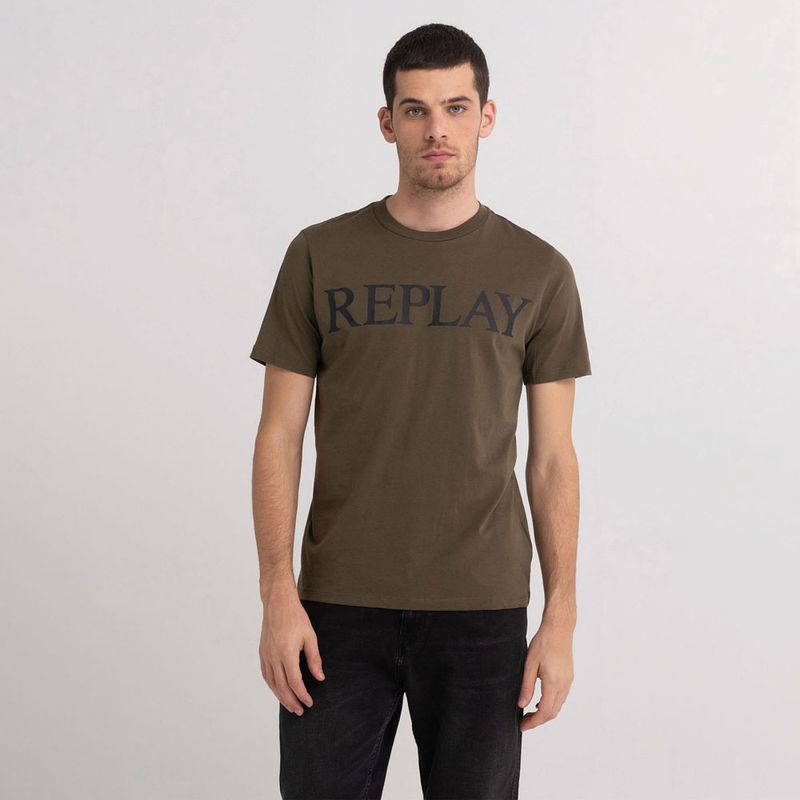 Camisetas replay store