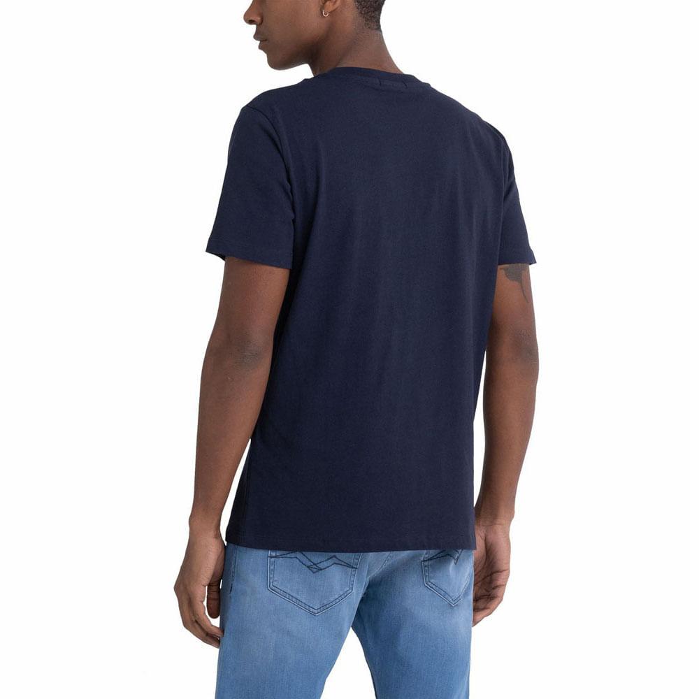 Camiseta Para Hombre 4840