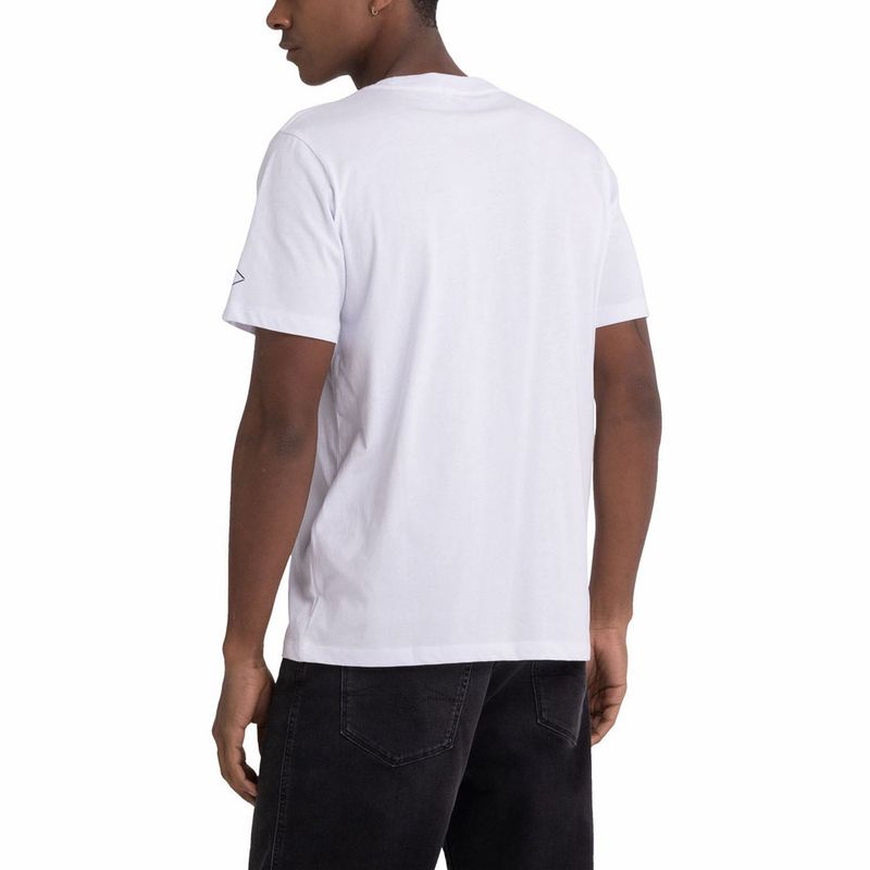 Camiseta-Manga-Corta-Para-Hombre-Replay