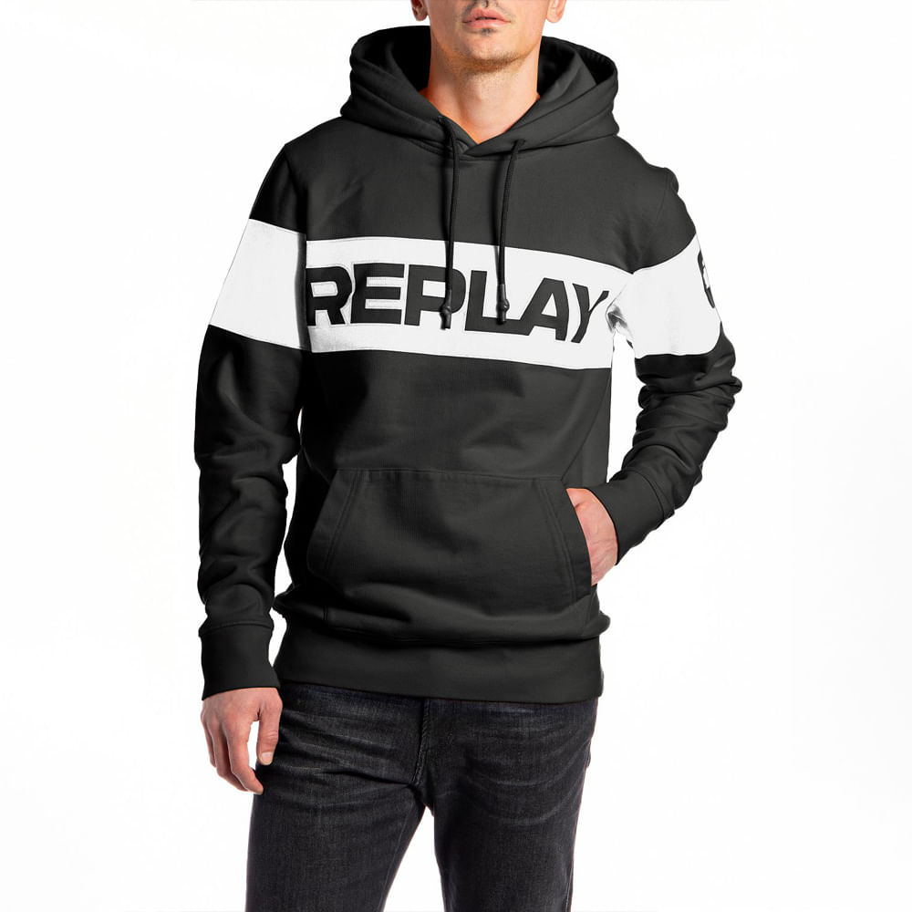 Buzo Cerrado Para Hombre