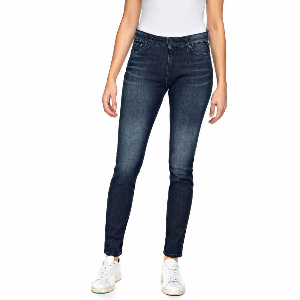 Jean Stretch Para Mujer Luzien