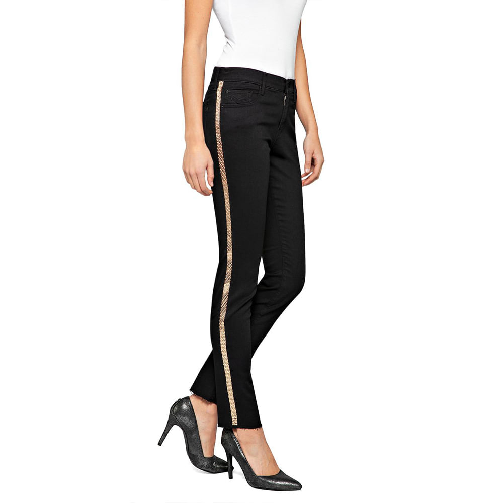 Jean Stretch Para Mujer Vivy