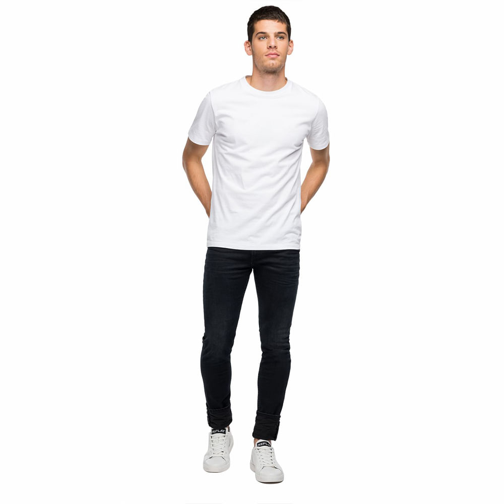 Jean Stretch Para Hombre Jondrill