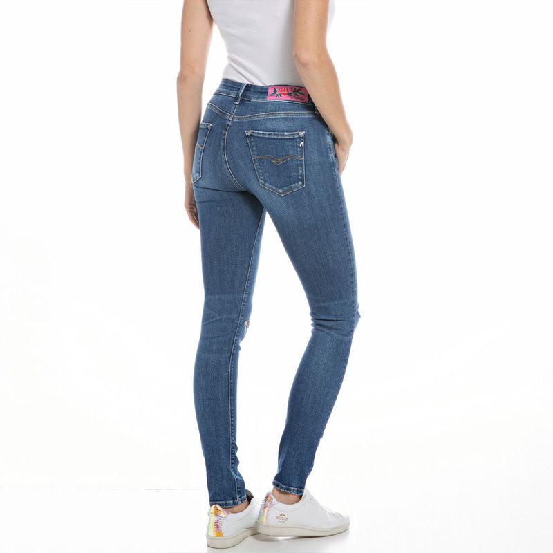 Jean-Stretch-Para-Mujer-Replay