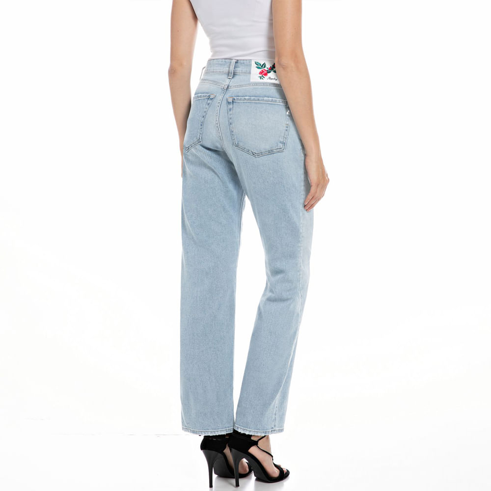 Jean Stretch Para Mujer