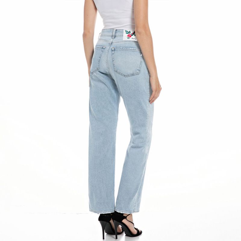 Jean-Stretch-Para-Mujer-Replay