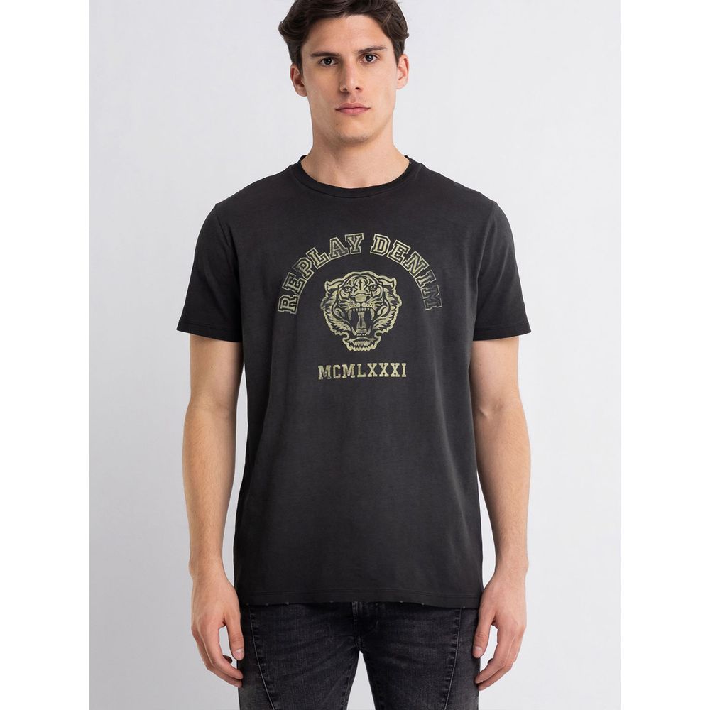 Camiseta Para Hombre