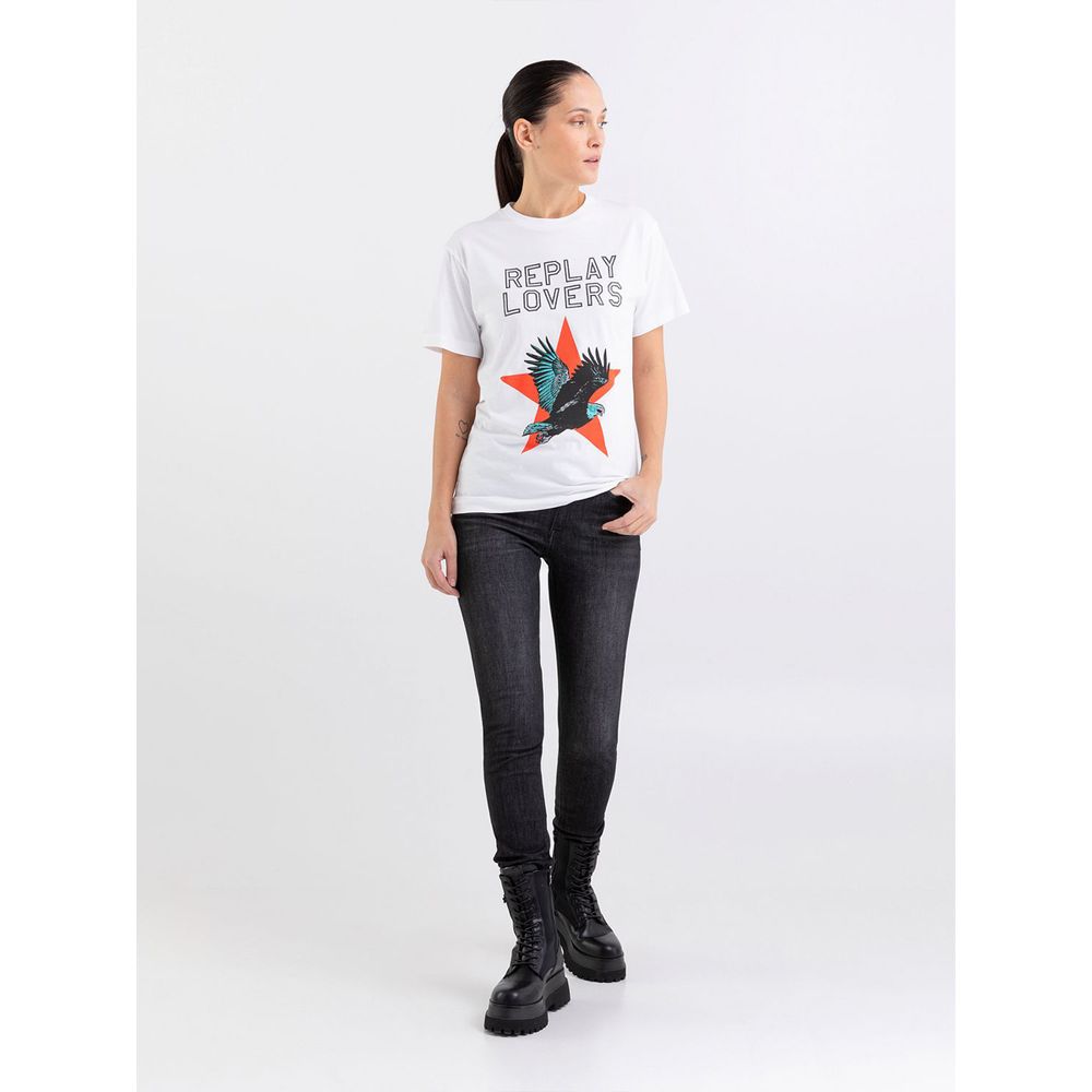 Camiseta Para Mujer