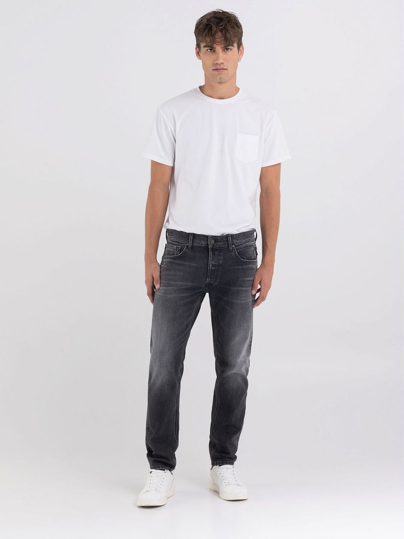 Jean-Stretch-Para-Hombre-Willbi-Replay